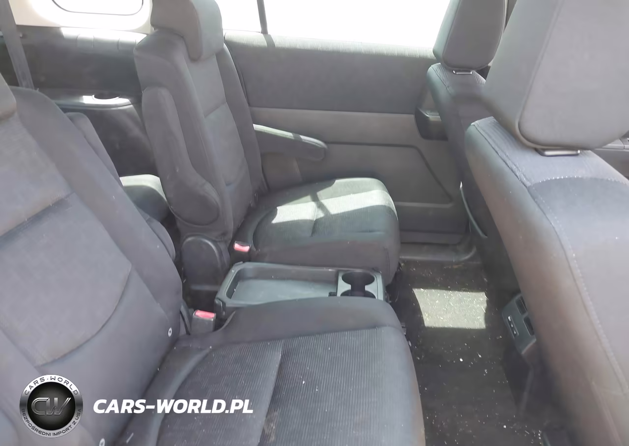 2009 Mazda 5 VIN:JM1CR293490348652 - 8