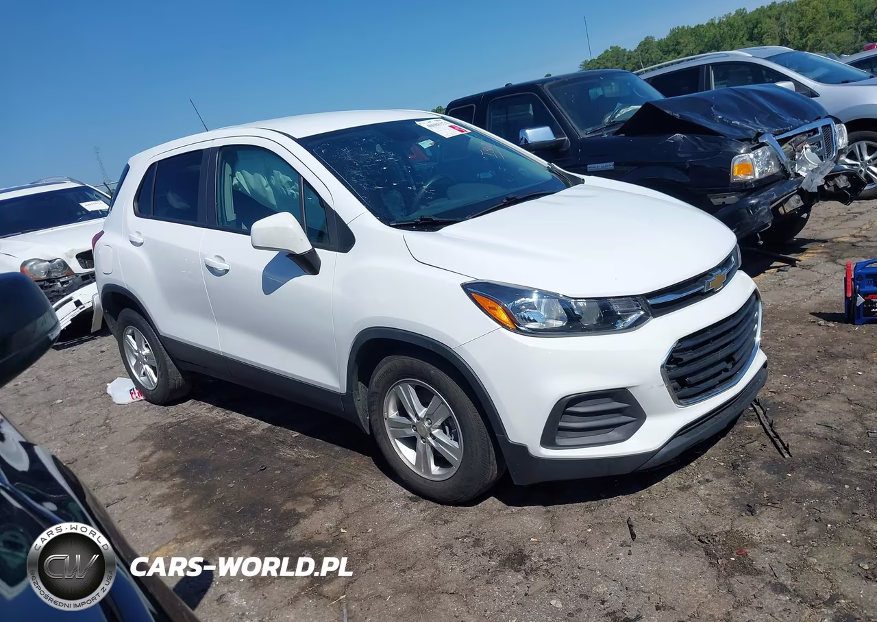 2022 Chevrolet Trax Fwd Ls VIN:KL7CJKSM9NB544446 - 12