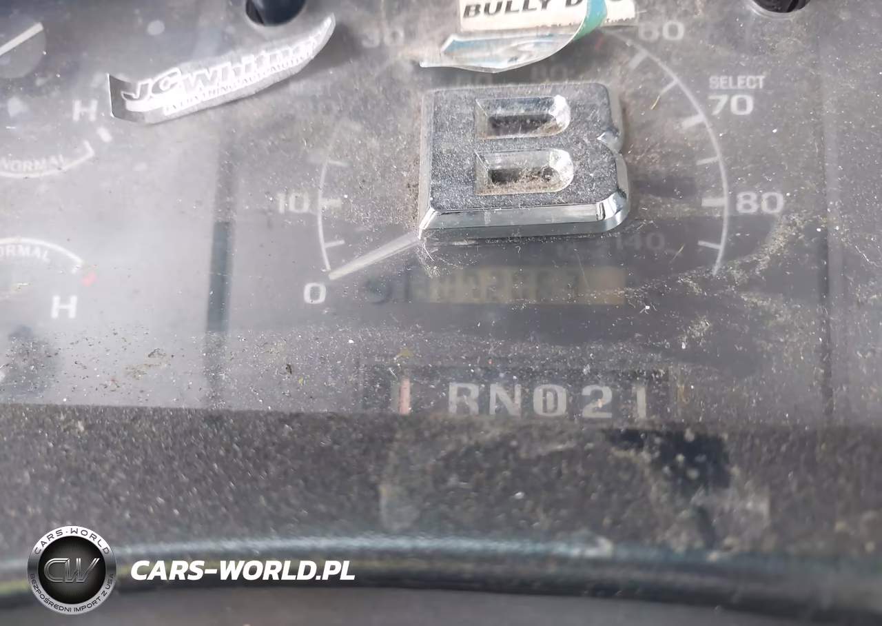 1992 Ford F150 VIN:1FTEF15N9NPA74854 - 7