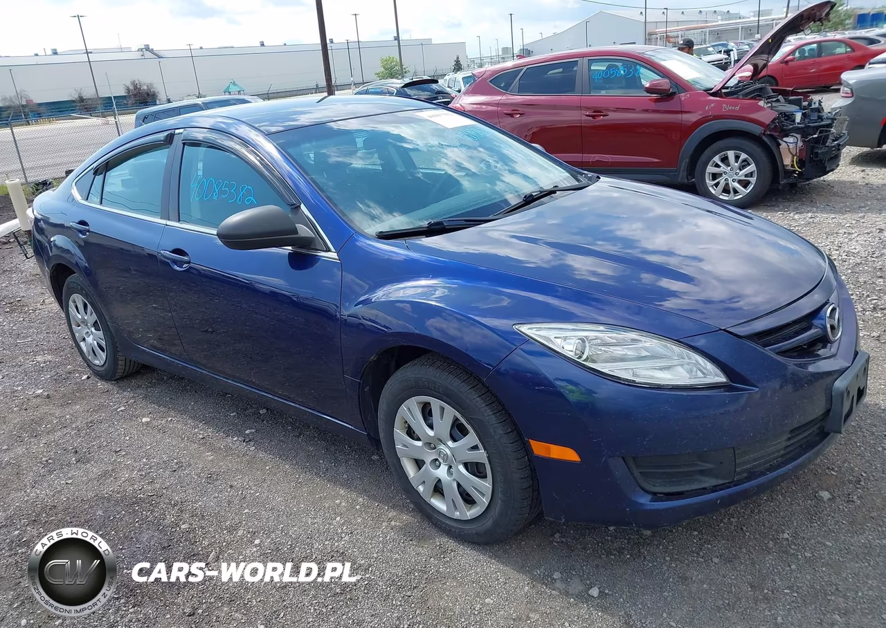 2010 Mazda Mazda6 I Sport – zdjęcie 1 z 12