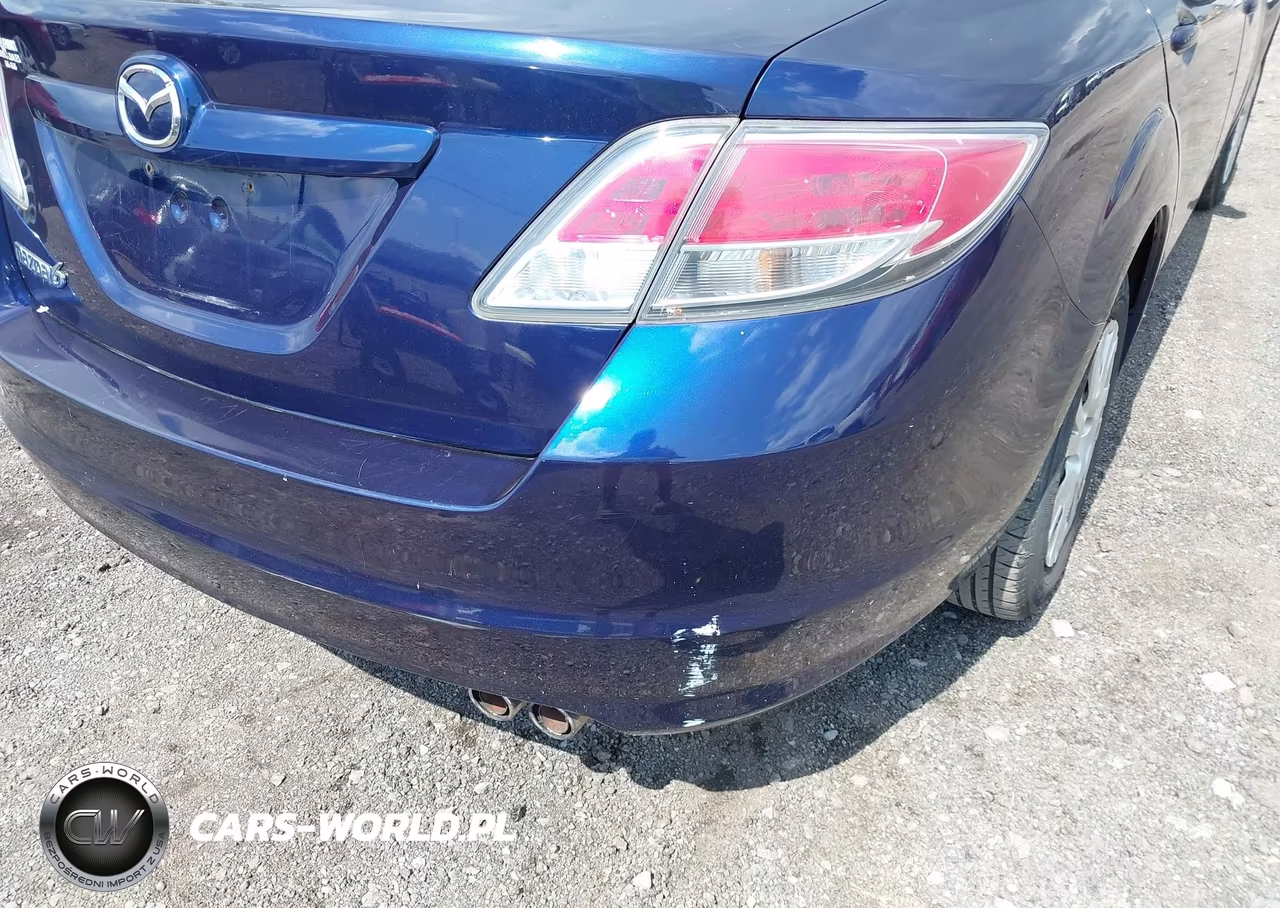 2010 Mazda Mazda6 I Sport VIN:1YVHZ8BH0A5M57206 - 6