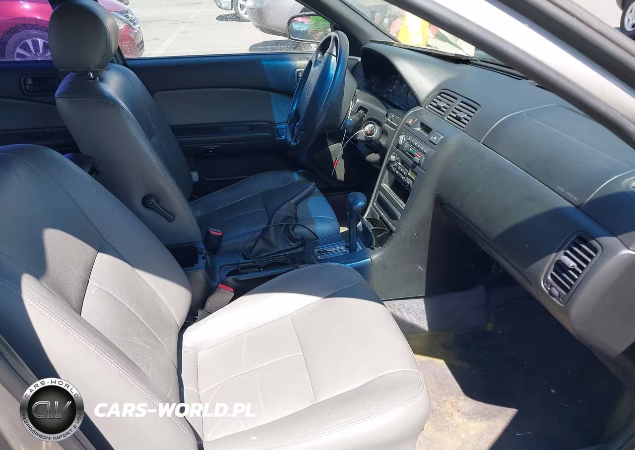 1999 Nissan Maxima Gle-Gxe-Se-Se-L VIN:JN1CA21D3XT218517 - 5