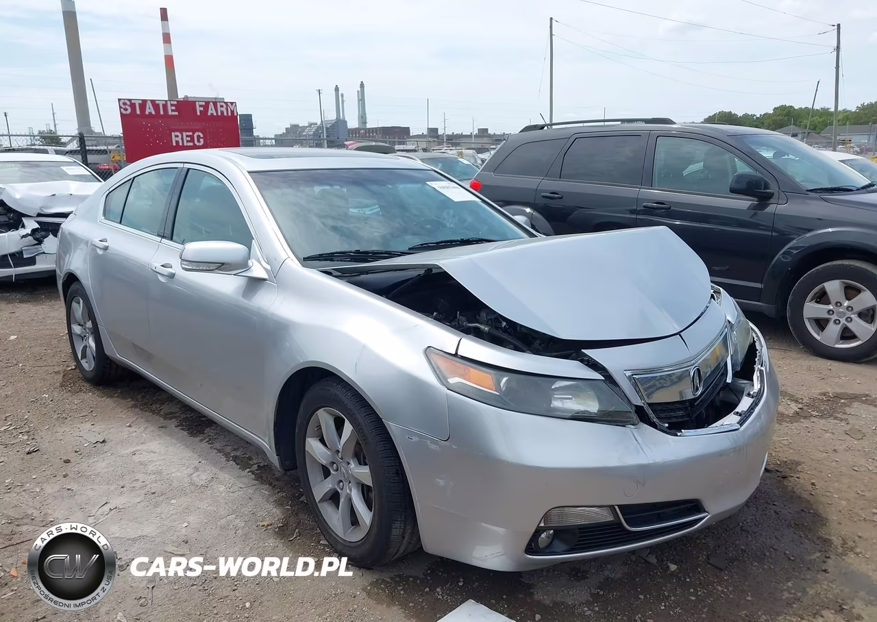 2012 Acura Tl 3.5 – zdjęcie 1 z 16
