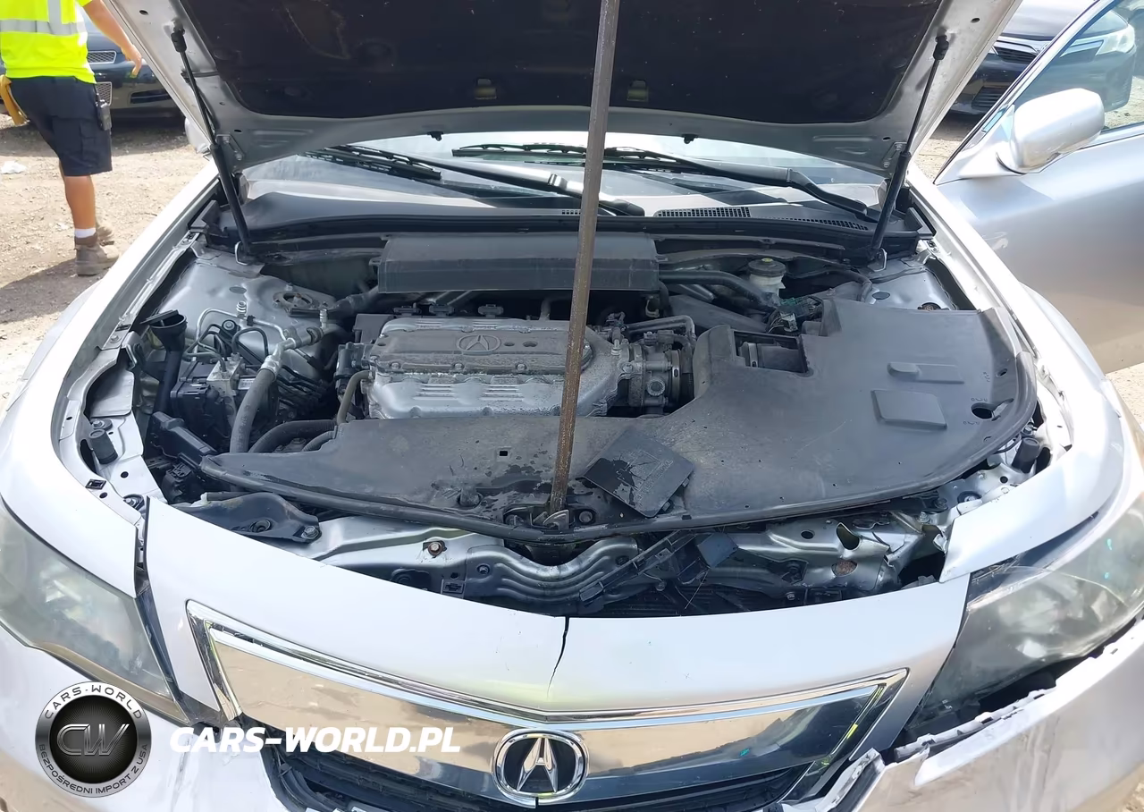 2012 Acura Tl 3.5 VIN:19UUA8F57CA035084 - 10