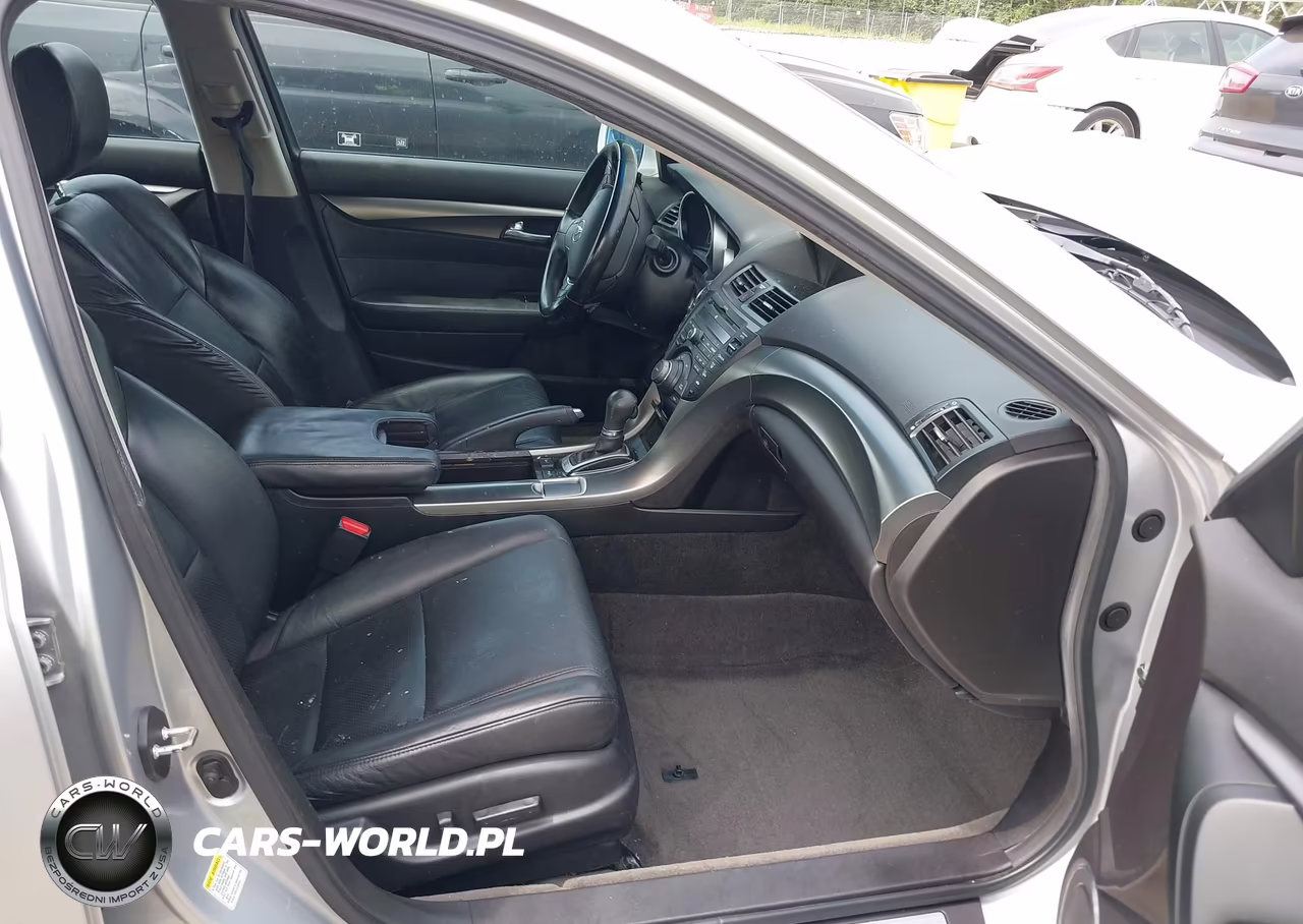 2012 Acura Tl 3.5 VIN:19UUA8F57CA035084 - 5