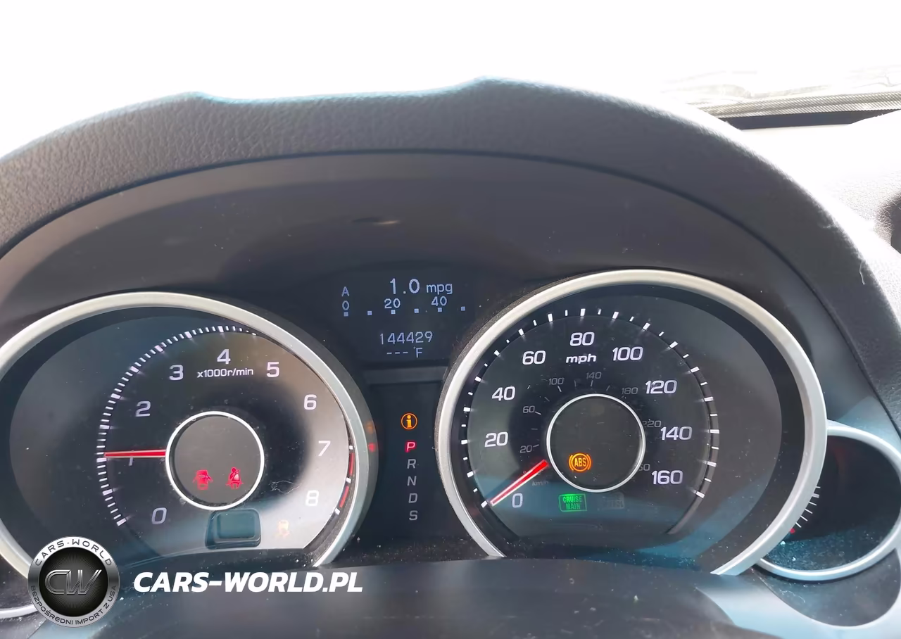 2012 Acura Tl 3.5 VIN:19UUA8F57CA035084 - 7