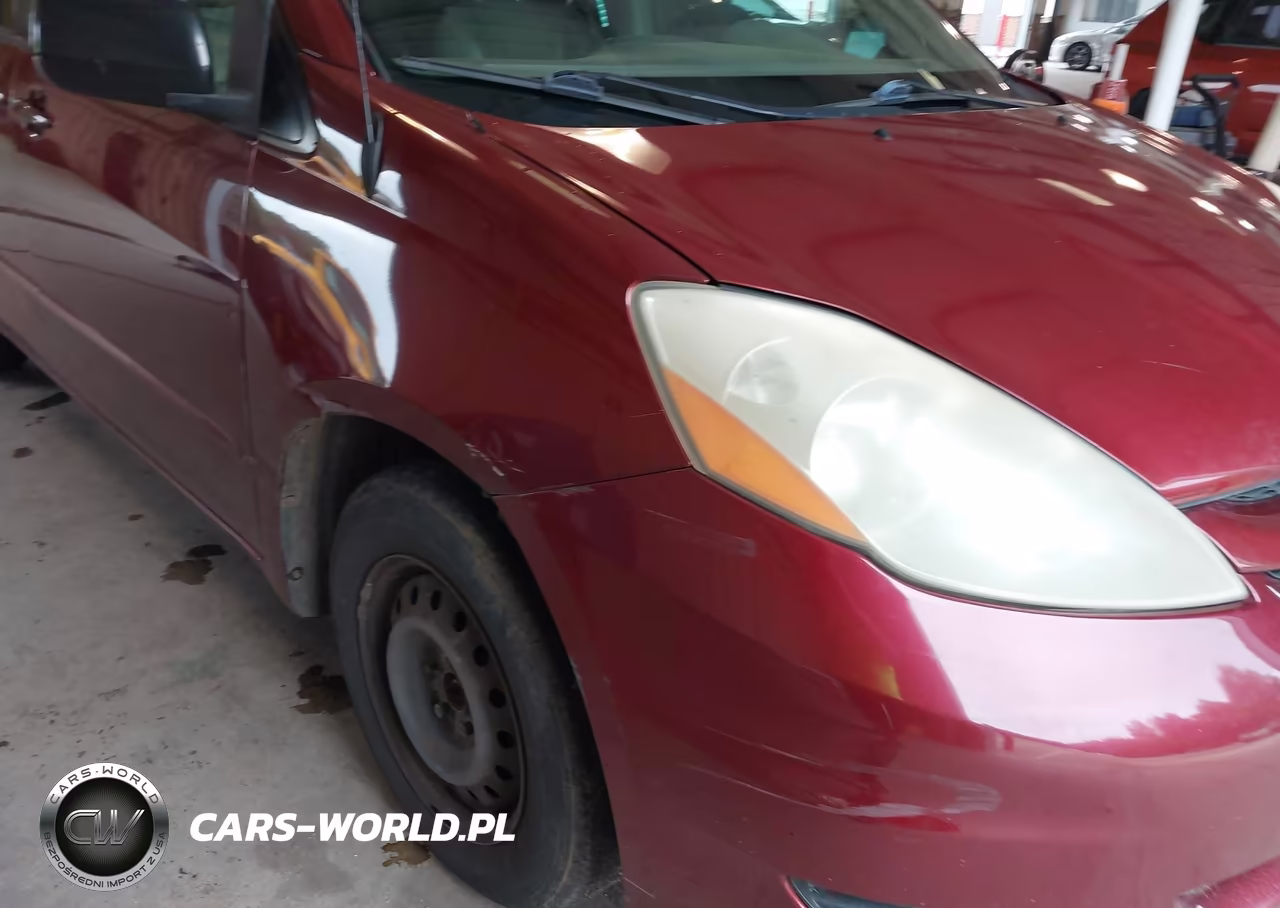 2008 Toyota Sienna Le VIN:5TDZK23C18S195716 - 14