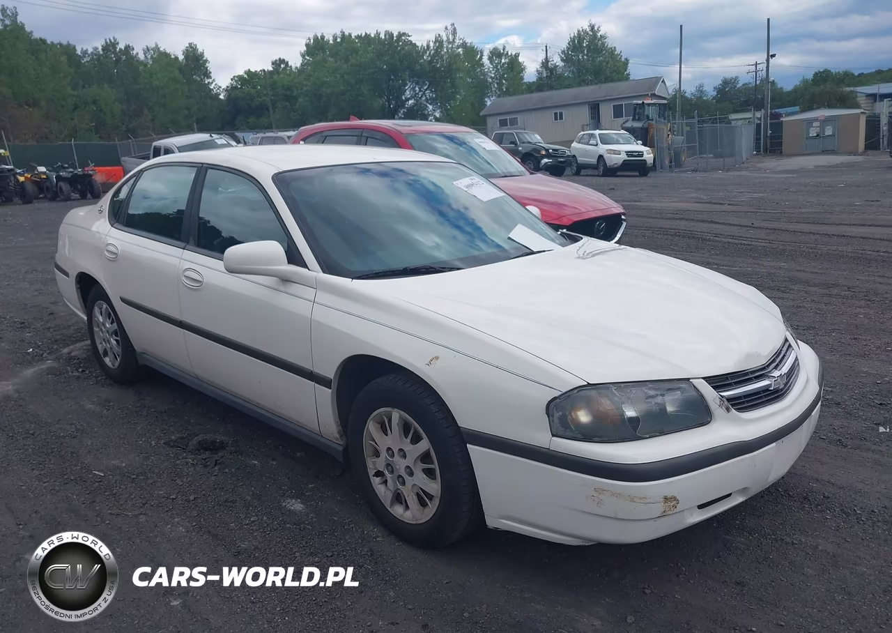 2005 Chevrolet Impala