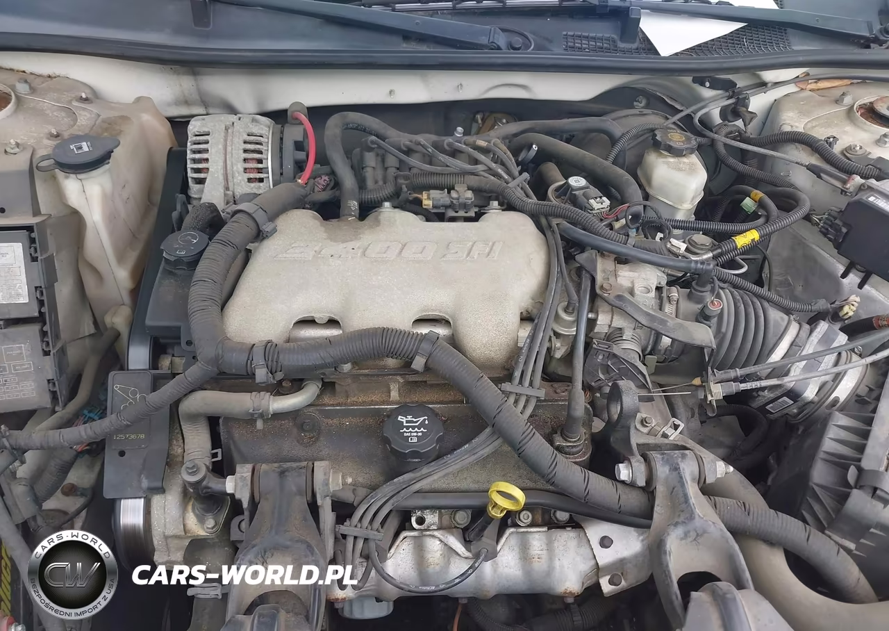 2005 Chevrolet Impala VIN:2G1WF52E759147937 - 10
