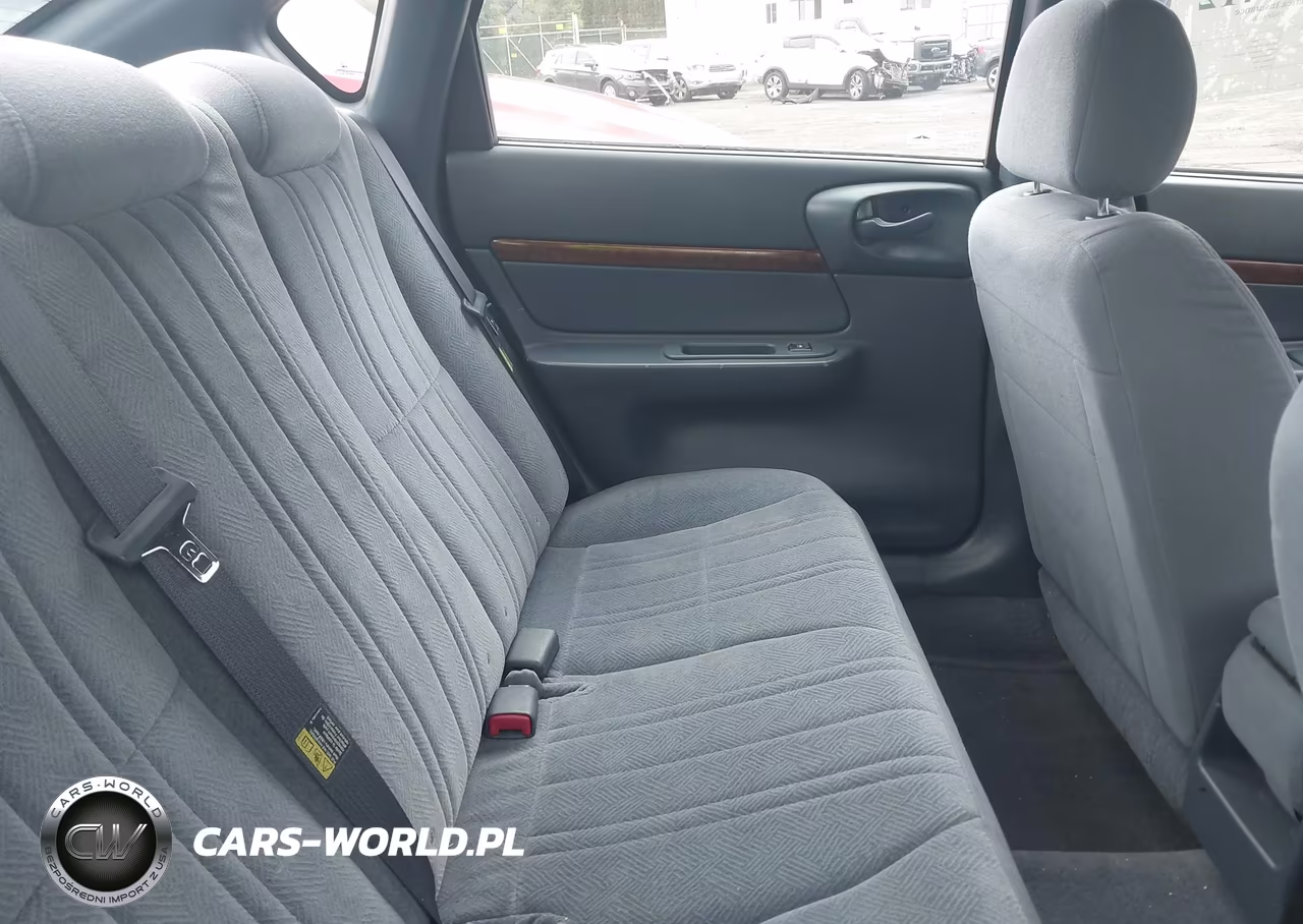 2005 Chevrolet Impala VIN:2G1WF52E759147937 - 8