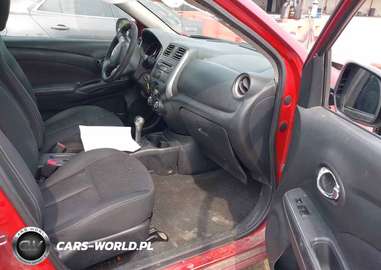 2013 Nissan Versa 1.6 Sv VIN:3N1CN7AP6DL874125 - 5