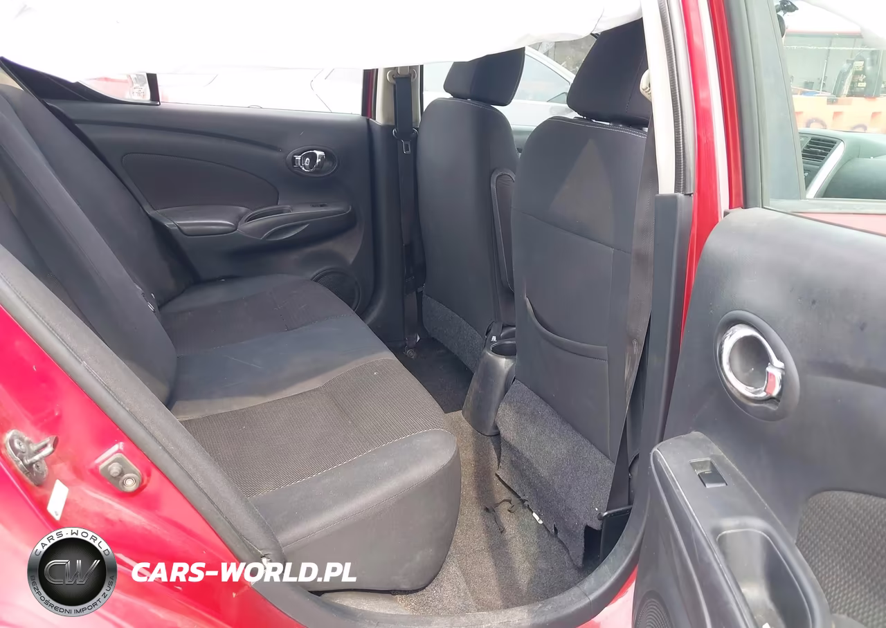 2013 Nissan Versa 1.6 Sv VIN:3N1CN7AP6DL874125 - 8