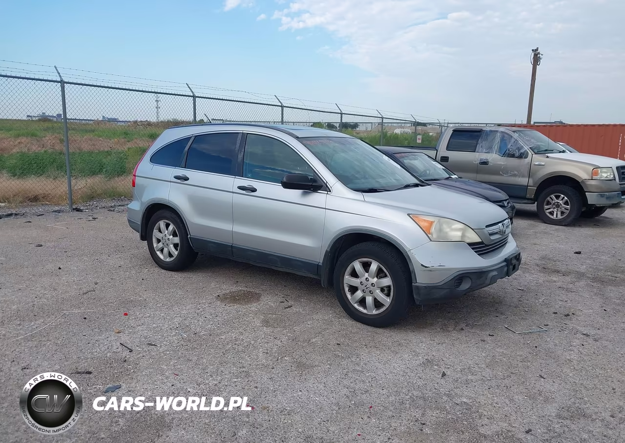 2009 Honda Cr-V Ex – zdjęcie 1 z 11