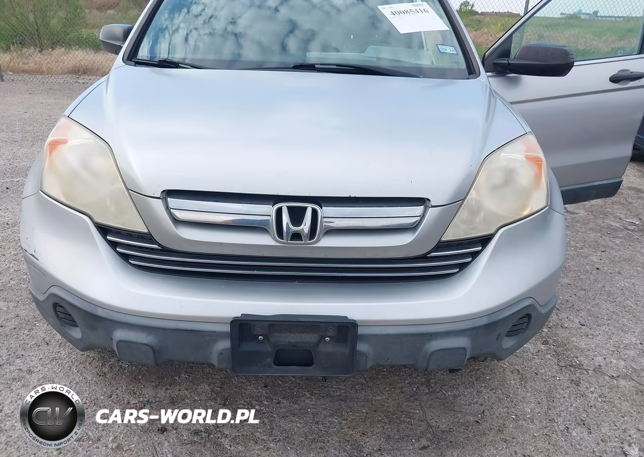 2009 Honda Cr-V Ex VIN:JHLRE38559C004196 - 6