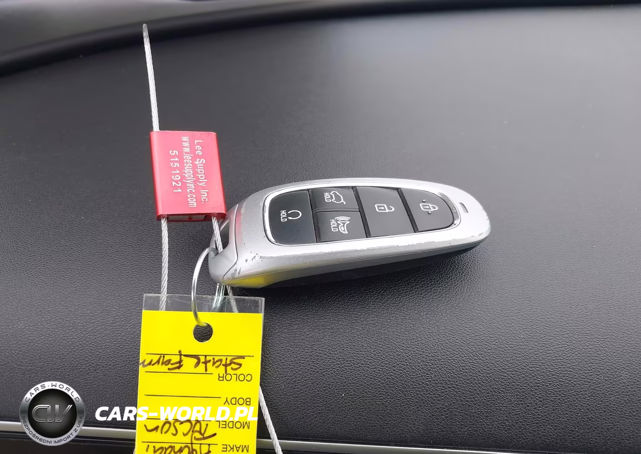 2022 Hyundai Tucson Sel VIN:5NMJCCAE9NH099528 - 11