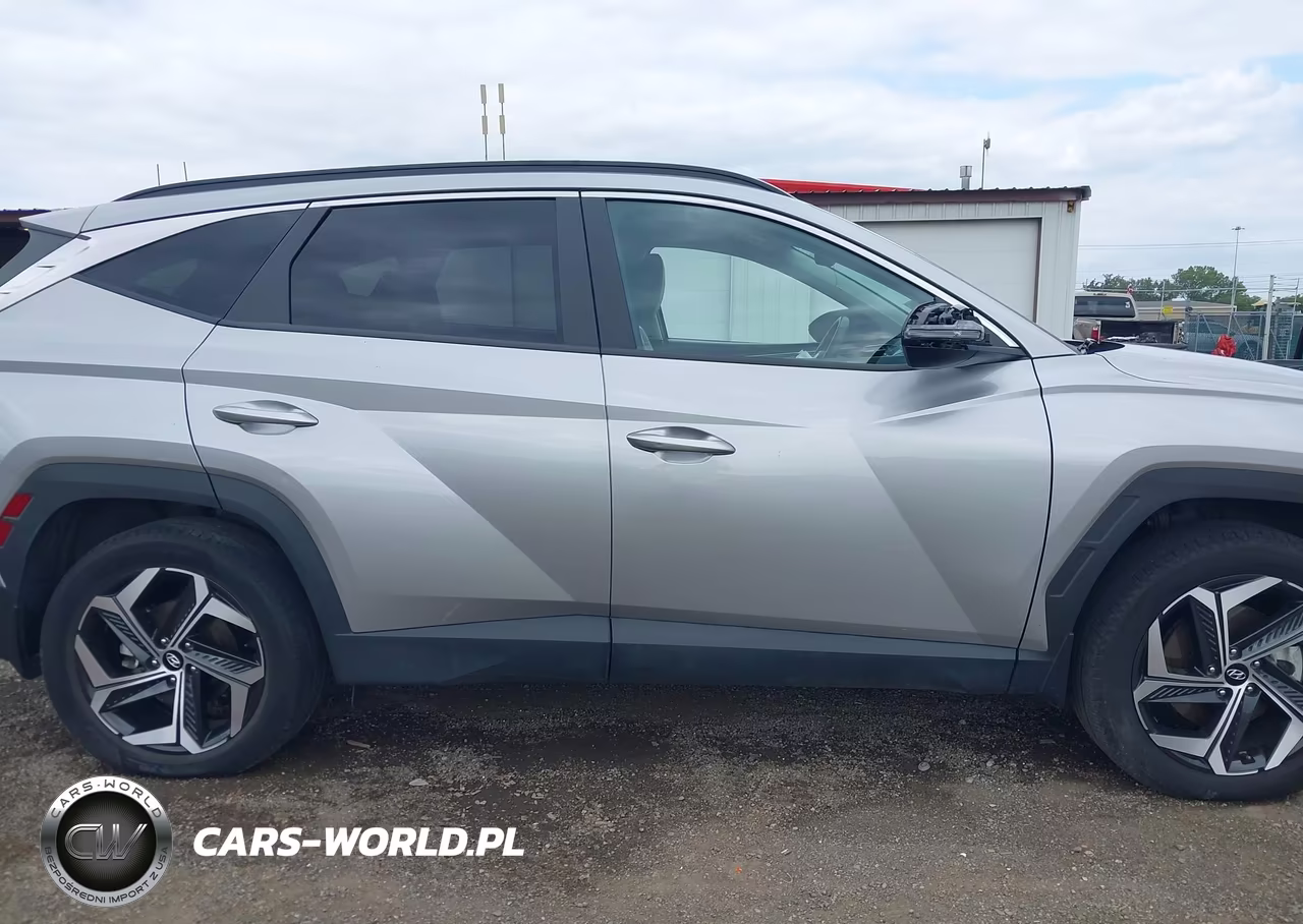 2022 Hyundai Tucson Sel VIN:5NMJCCAE9NH099528 - 14