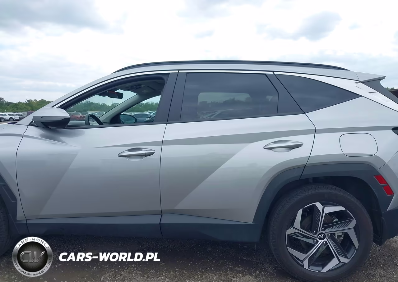 2022 Hyundai Tucson Sel VIN:5NMJCCAE9NH099528 - 15