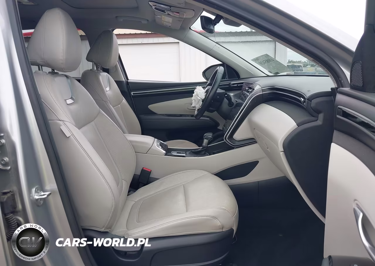2022 Hyundai Tucson Sel VIN:5NMJCCAE9NH099528 - 5