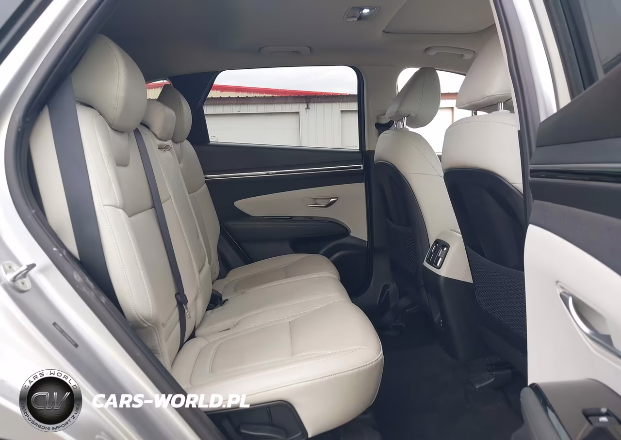 2022 Hyundai Tucson Sel VIN:5NMJCCAE9NH099528 - 8