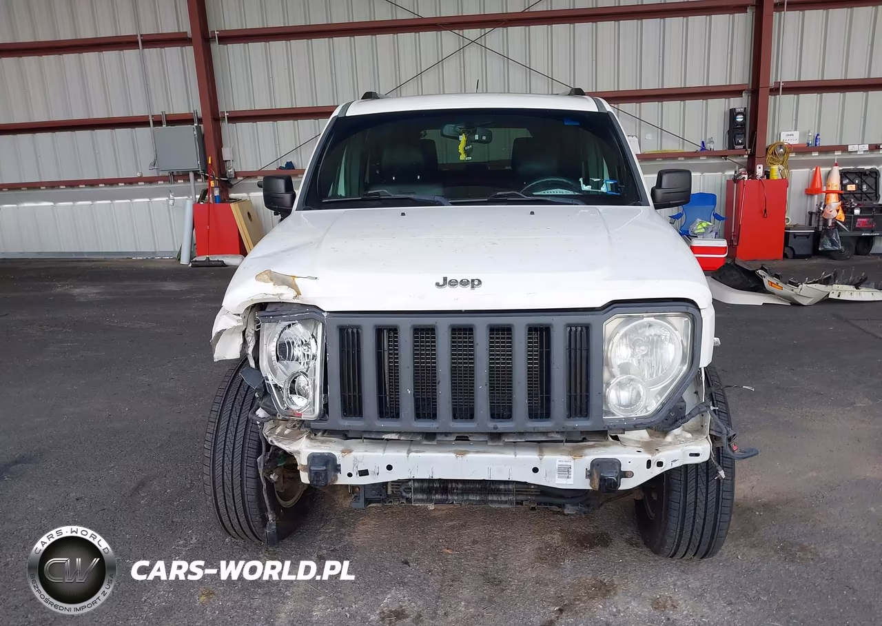 2010 Jeep Liberty Limited VIN:1J4PN5GK1AW151958 - 13
