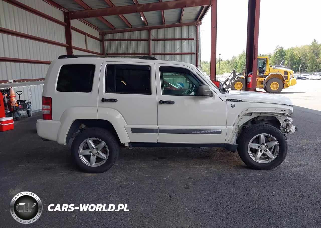 2010 Jeep Liberty Limited VIN:1J4PN5GK1AW151958 - 14