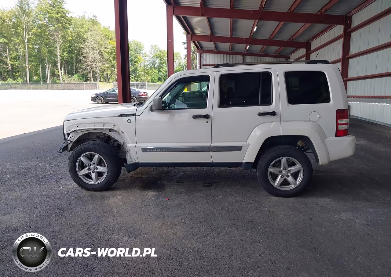 2010 Jeep Liberty Limited VIN:1J4PN5GK1AW151958 - 15