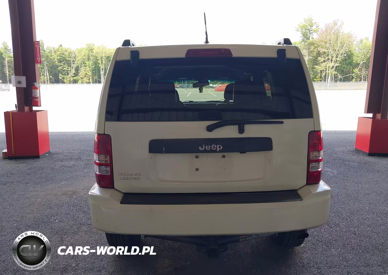 2010 Jeep Liberty Limited VIN:1J4PN5GK1AW151958 - 17