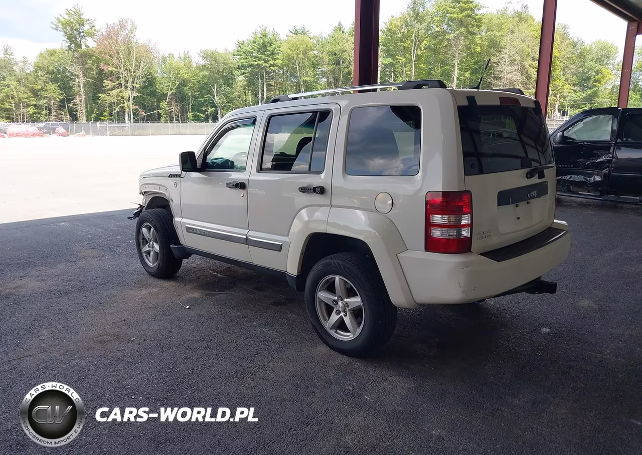 2010 Jeep Liberty Limited VIN:1J4PN5GK1AW151958 - 3