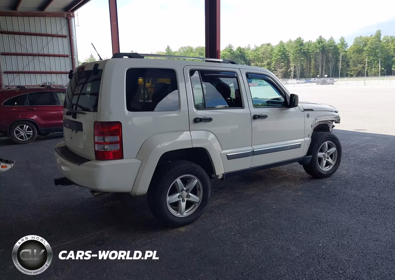 2010 Jeep Liberty Limited VIN:1J4PN5GK1AW151958 - 4