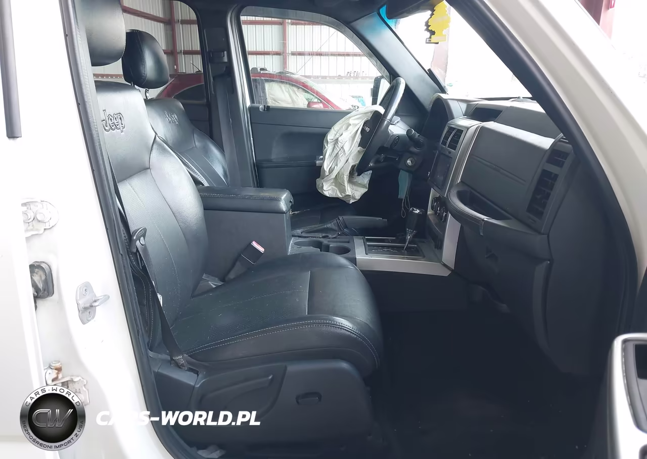 2010 Jeep Liberty Limited VIN:1J4PN5GK1AW151958 - 5