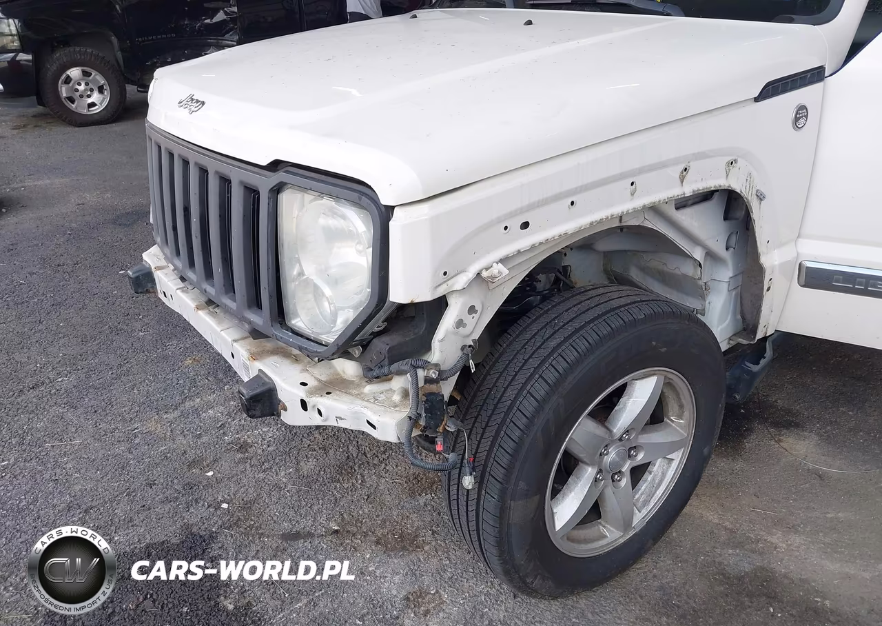 2010 Jeep Liberty Limited VIN:1J4PN5GK1AW151958 - 6