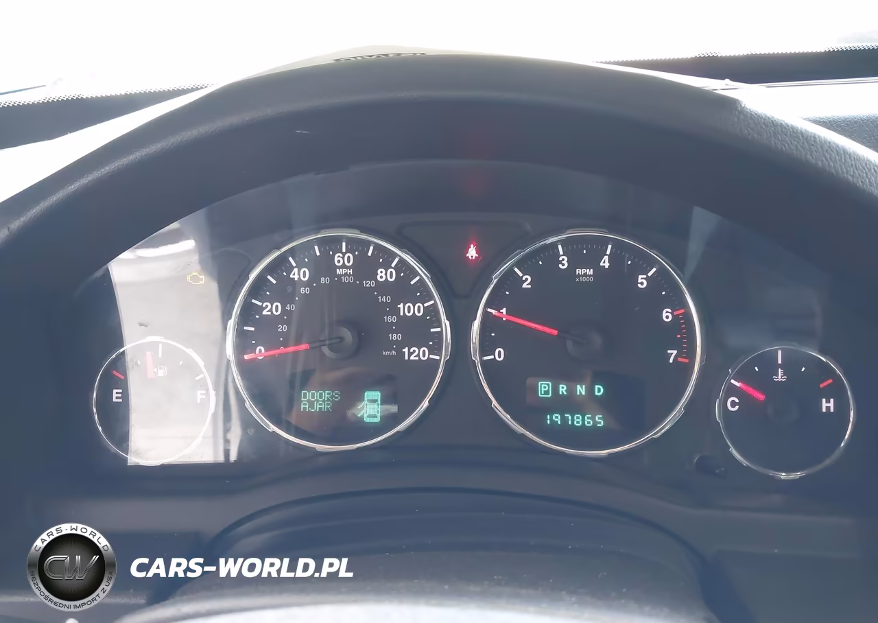 2010 Jeep Liberty Limited VIN:1J4PN5GK1AW151958 - 7