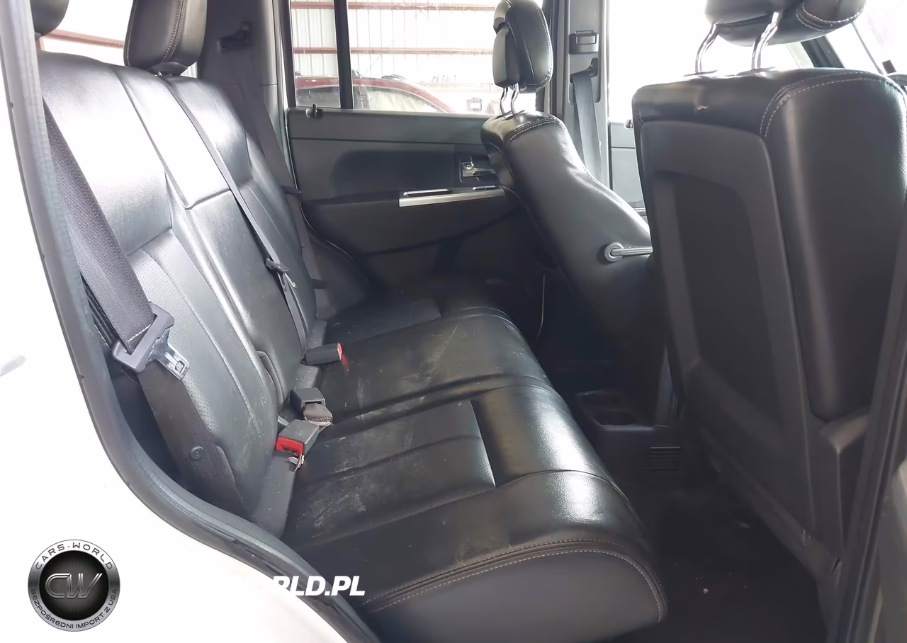 2010 Jeep Liberty Limited VIN:1J4PN5GK1AW151958 - 8