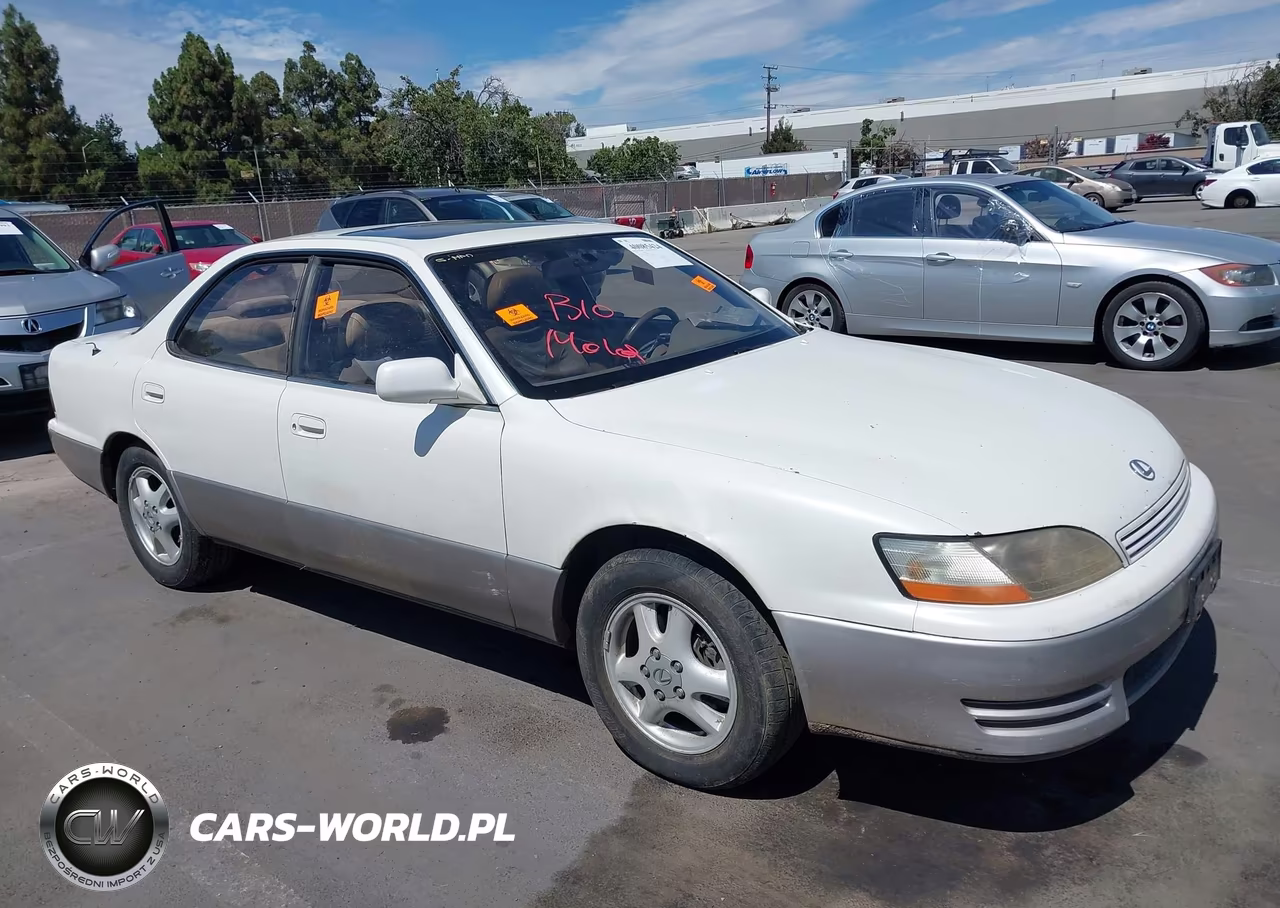 1996 Lexus Es 300