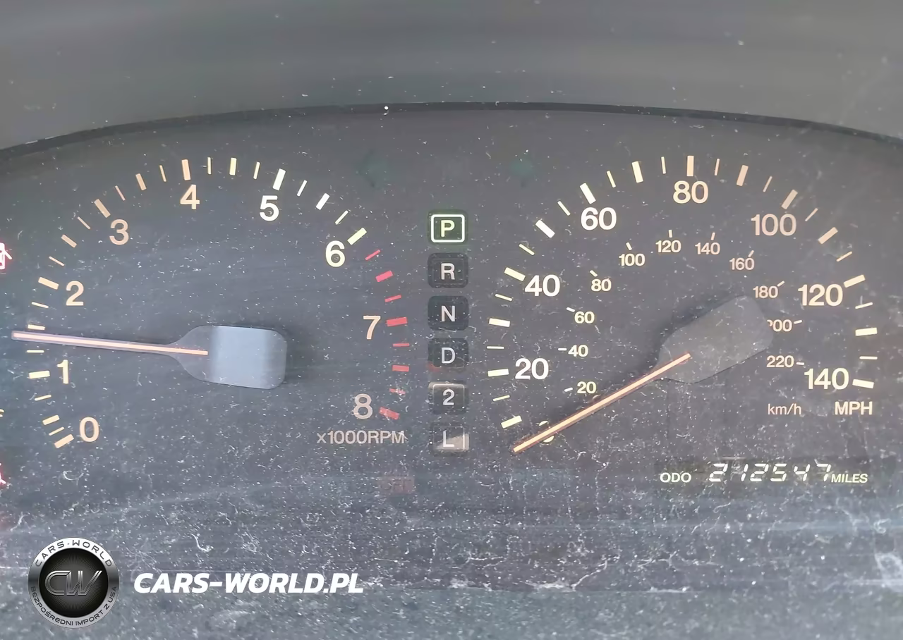 1996 Lexus Es 300 VIN:JT8BF12G7T0182063 - 7