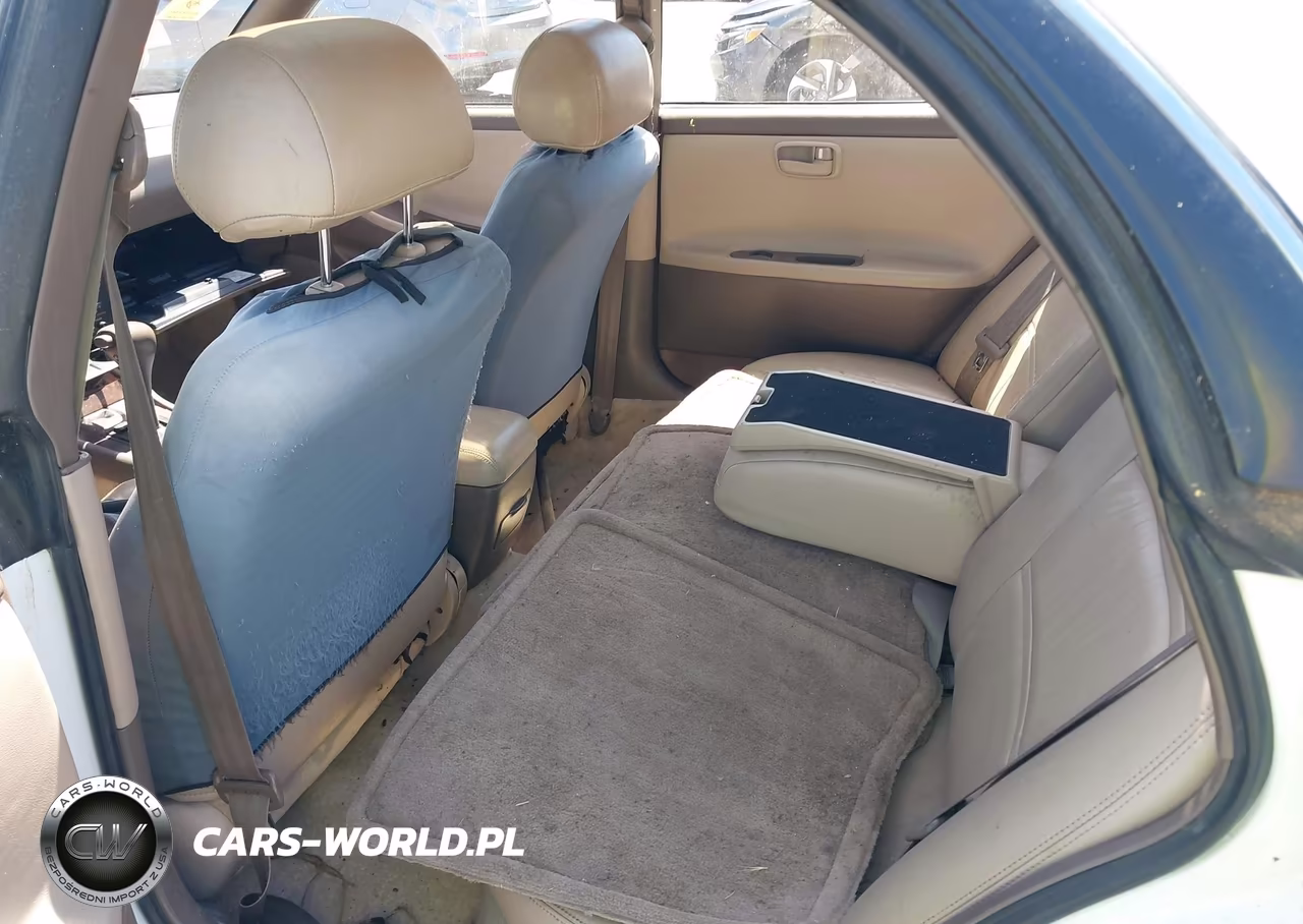 1996 Lexus Es 300 VIN:JT8BF12G7T0182063 - 8