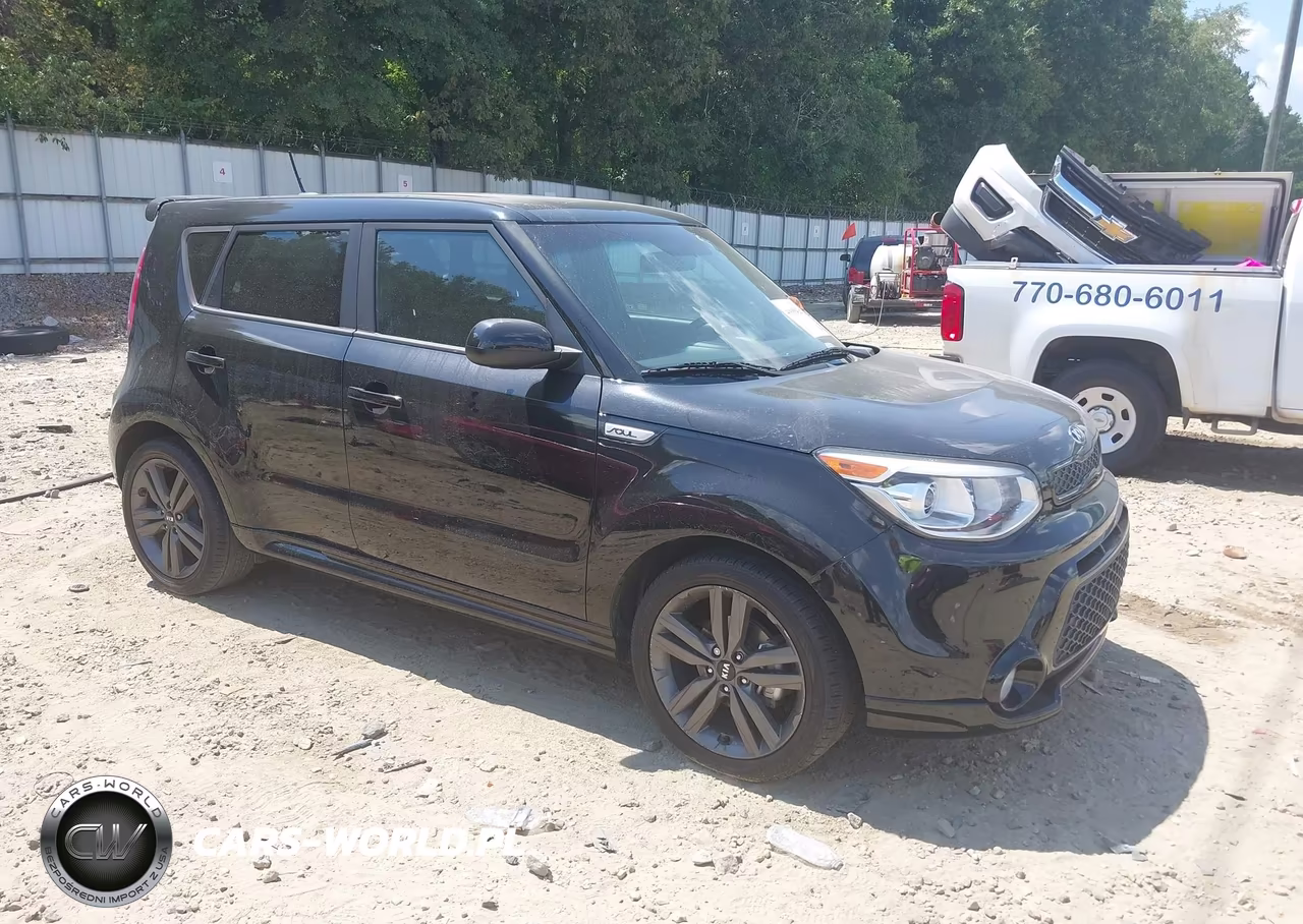 2016 Kia Soul + – zdjęcie 1 z 16
