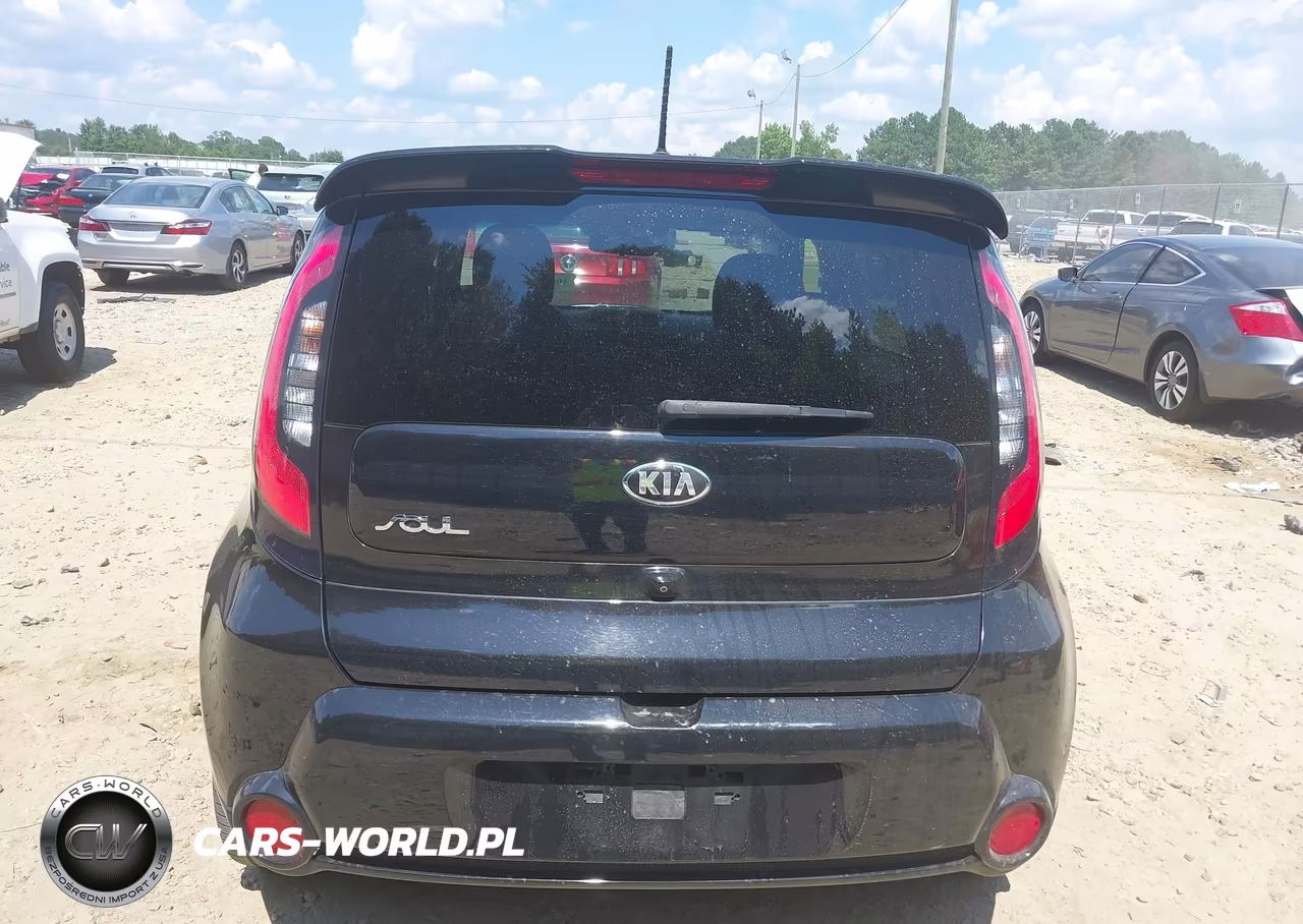2016 Kia Soul + VIN:KNDJP3A58G7363532 - 16