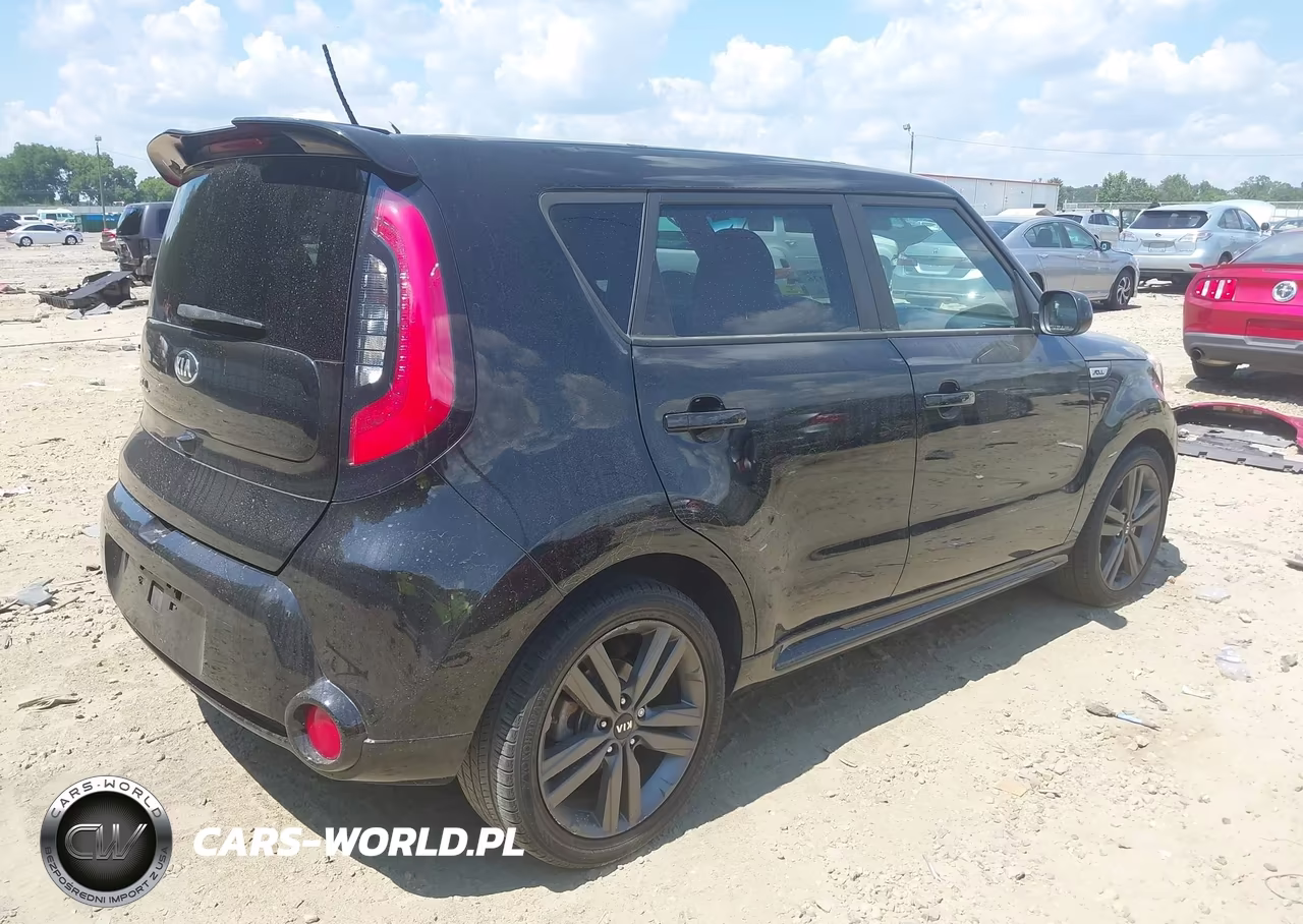 2016 Kia Soul + VIN:KNDJP3A58G7363532 - 4