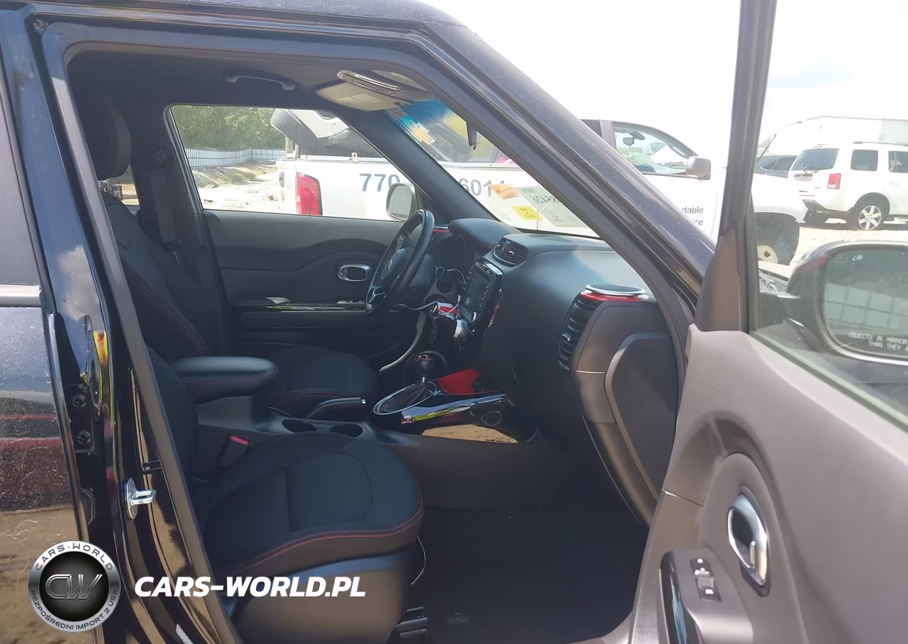 2016 Kia Soul + VIN:KNDJP3A58G7363532 - 5