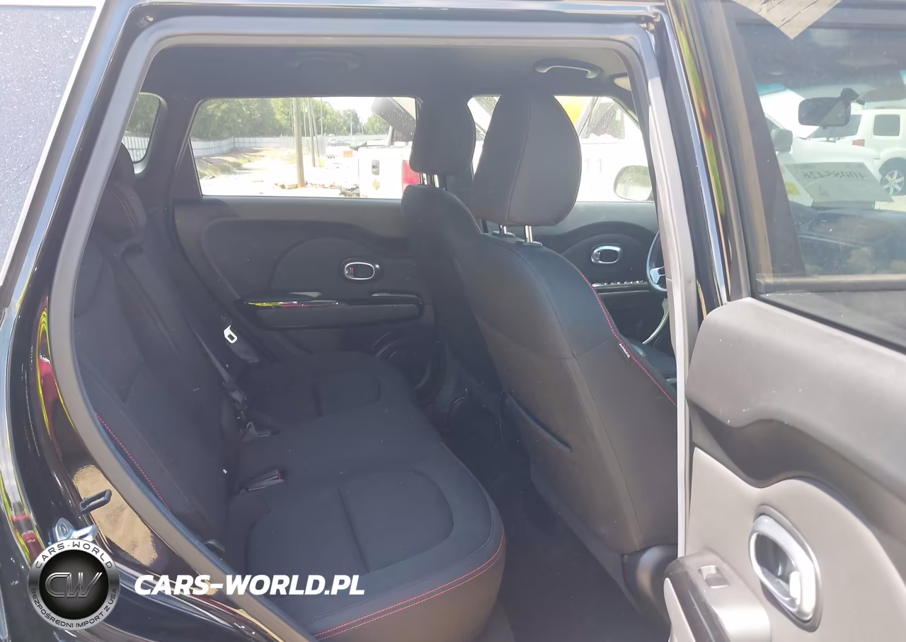2016 Kia Soul + VIN:KNDJP3A58G7363532 - 8