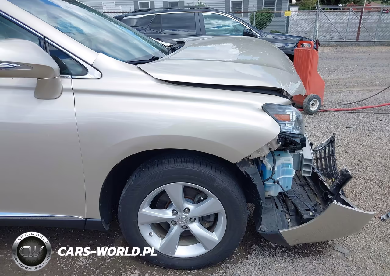 2014 Lexus Rx 350 VIN:2T2BK1BA5EC235999 - 19