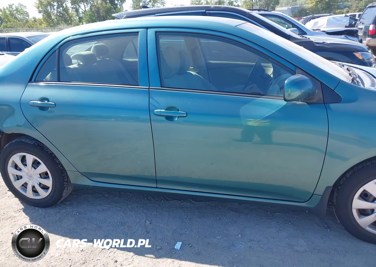 2010 Toyota Corolla Le VIN:JTDBU4EE9A9105383 - 13