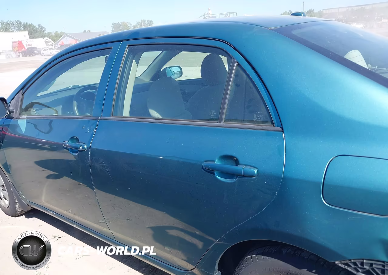 2010 Toyota Corolla Le VIN:JTDBU4EE9A9105383 - 14