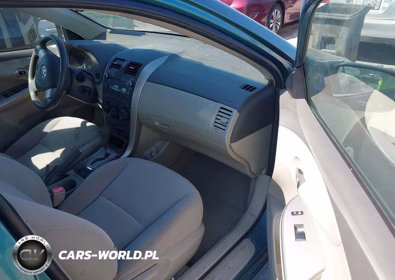 2010 Toyota Corolla Le VIN:JTDBU4EE9A9105383 - 5