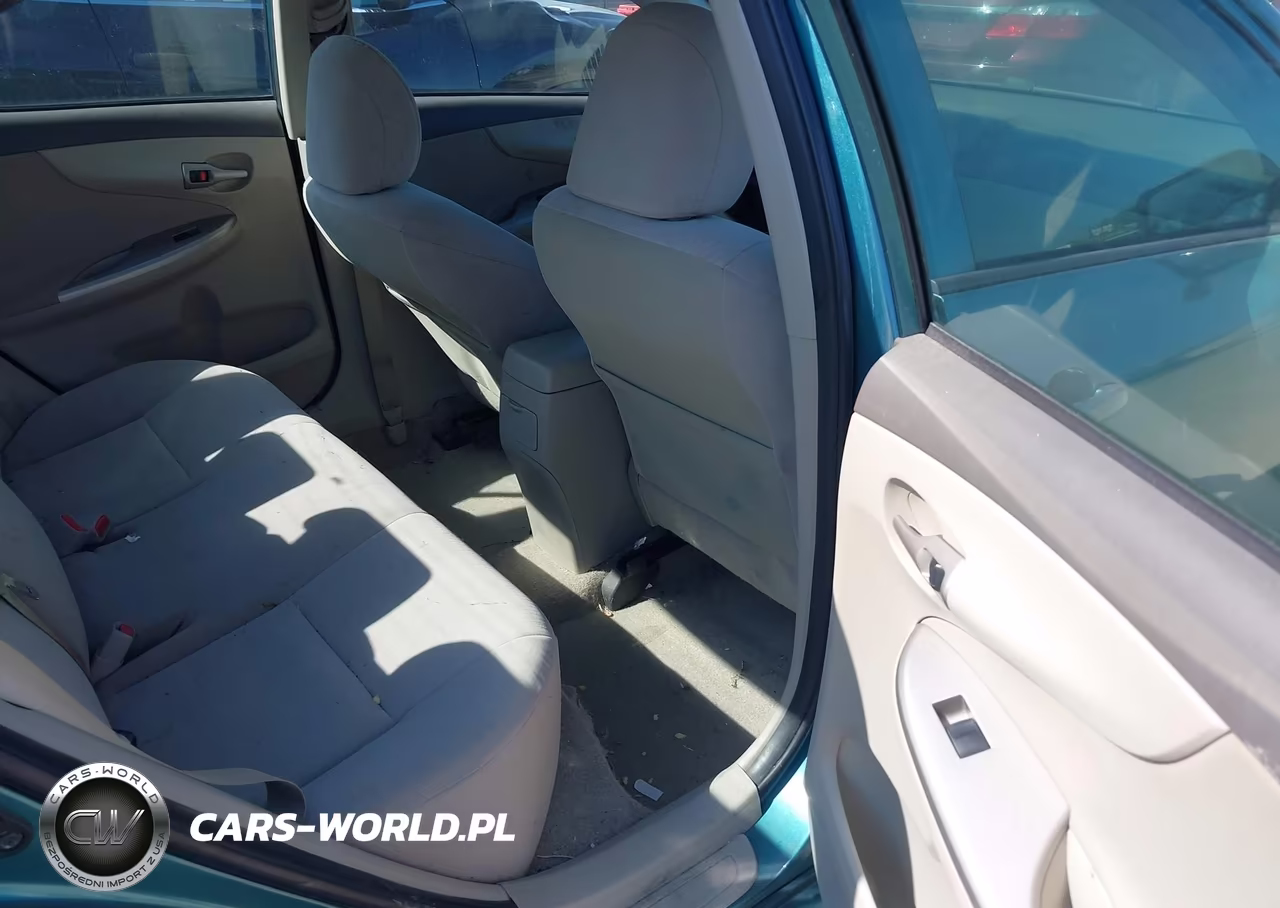 2010 Toyota Corolla Le VIN:JTDBU4EE9A9105383 - 8