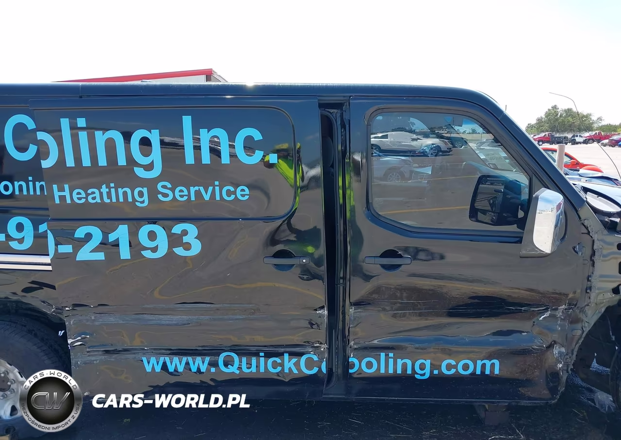 2016 Nissan Nv Cargo Nv2500 Hd Sv V8 VIN:1N6AF0KY9GN812221 - 13
