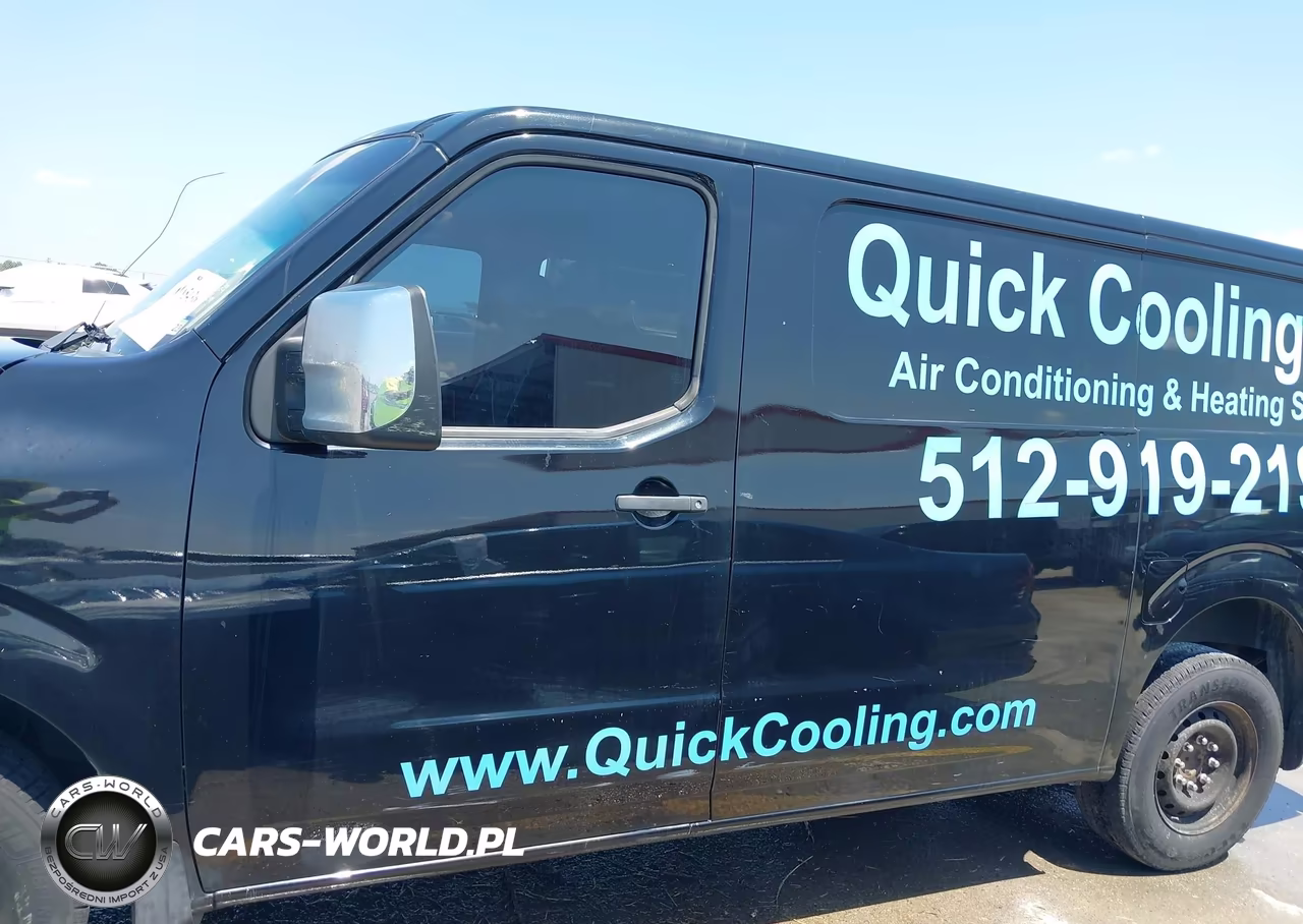 2016 Nissan Nv Cargo Nv2500 Hd Sv V8 VIN:1N6AF0KY9GN812221 - 14
