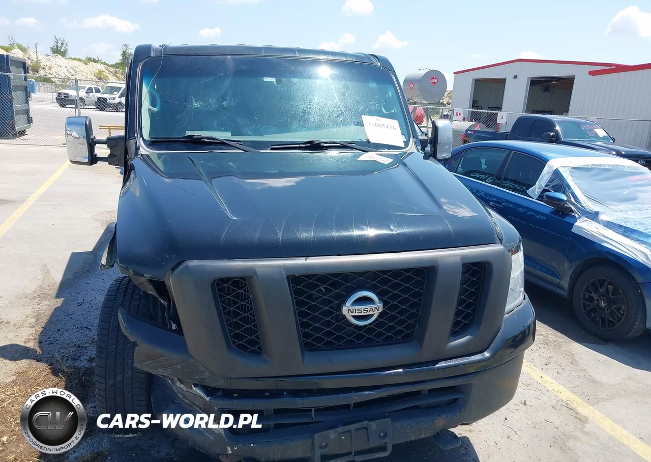 2016 Nissan Nv Cargo Nv2500 Hd Sv V8 VIN:1N6AF0KY9GN812221 - 17