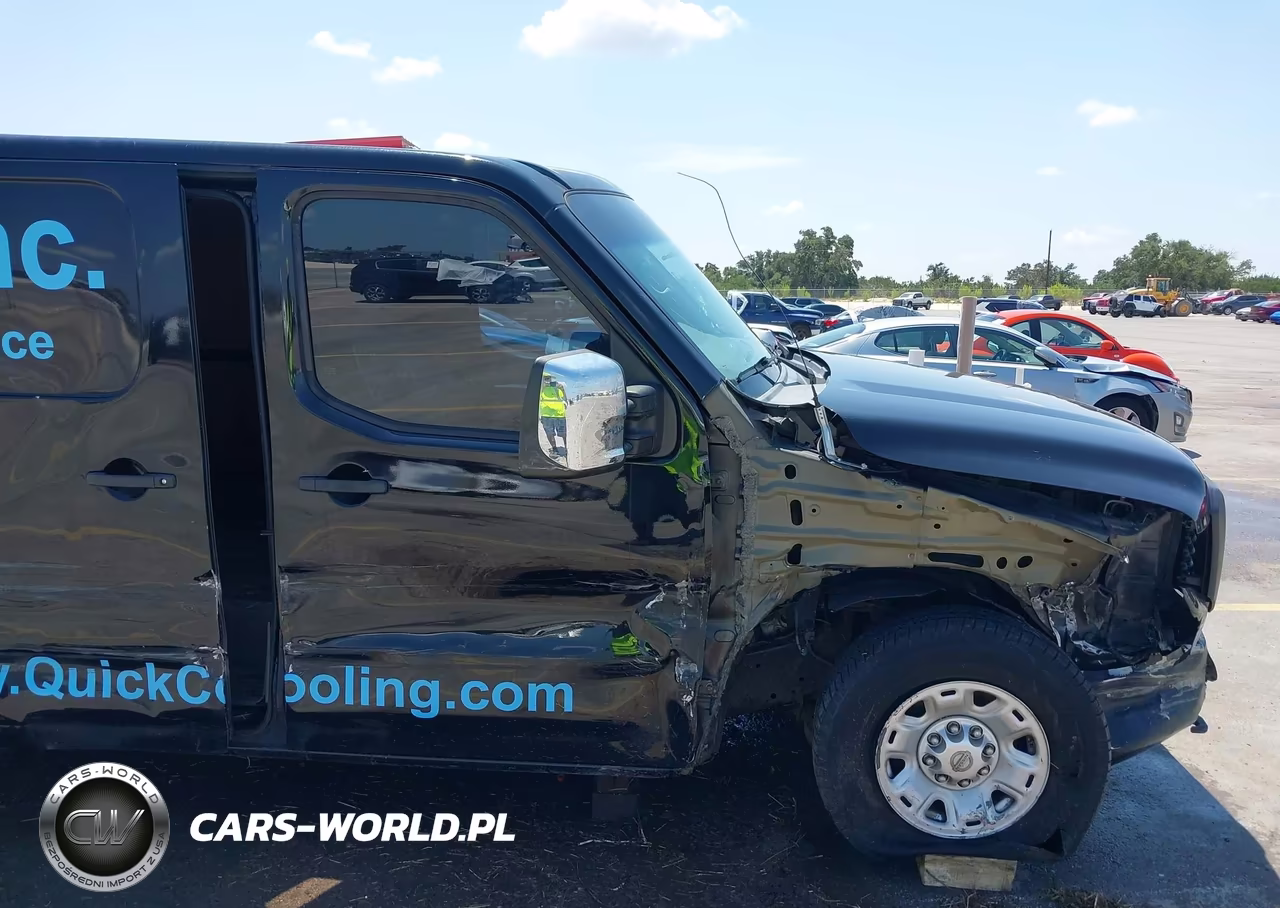 2016 Nissan Nv Cargo Nv2500 Hd Sv V8 VIN:1N6AF0KY9GN812221 - 18